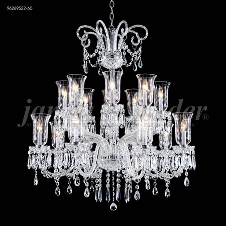 James R Moder Venetian 16 Arm Chandelier 96269S00-95